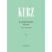 Vilém Kurz: • Elementární etudy