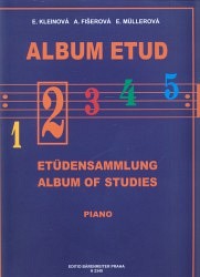 E. Kleinová: • Album etud 2 
