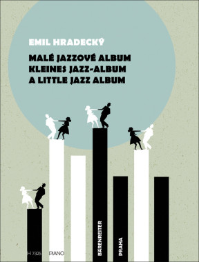 Emil Hradecký: • Malé jazzové album