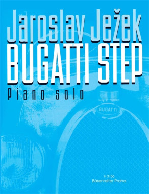 Jaroslav Ježek: • Bugatti step