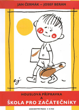 Jan Čermák: • Houslová přípravka a škola pro začátečníky