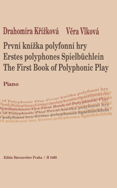 Jiří Hustopecký, Petr Hebák: • 1. knížka polyfonní hry