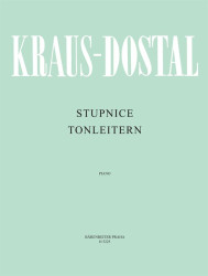 Jan Dostal, Arnošť Kraus: • Stupnice
