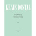 Jan Dostal, Arnošť Kraus: • Stupnice