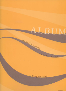 Album snadných valčíků • Album snadných valčíků