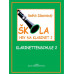 Bedřich Zákostelecký: • Škola hry na klarinet II