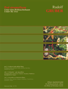 Rudolf Gruber: • Pod stromečkem / album vánočních koled