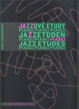 Emil Hradecký: • Jazzové etudy 