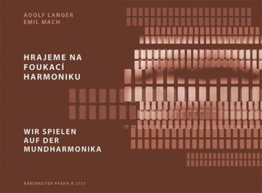 Adolf Langer: • Hrajeme na foukací harmoniku