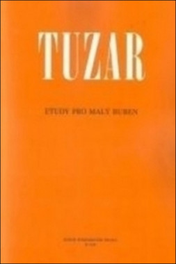 Josef Tuzar: • Etudy pro malý buben