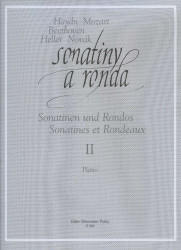 Sonatiny a ronda II. • Sonatiny a ronda II.