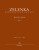 Jan Dismas Zelenka: • Missa Divi Xaverii ZWV 12 / Partitura/ Score/ Partitur