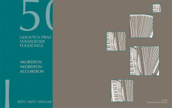 50 lidových písní pro akordeon 1 • 50 lidových písní pro akordeon 1