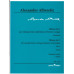 Alexander Albrecht: • Missa in C pre miešaný zbor, sláčikový orchester a organ / Missa in C for mixed choir, string orchestra and organ