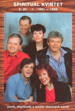 Kolektiv autoru: • Spirituál kvintet 2.díl / 1960-1992