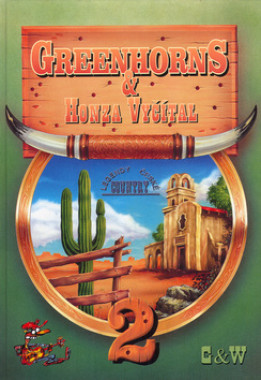 Honza Vyčítal: • Greenhorns a Honza Vyčítal 2 / 1975 - 2000