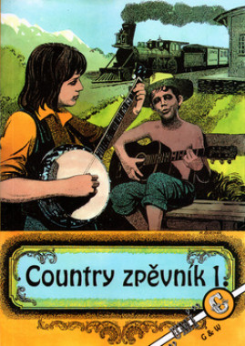Kolektiv autoru: • Country zpěvník 1.