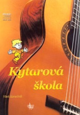 Vítek Zámečník: • Kytarová škola + CD