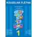 Dalibor Bárta: • Kouzelná flétna 1 + CD