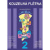 Dalibor Bárta: • Kouzelná flétna 2 + CD / Melodie z animovaných filmů pro zobcové flétny 