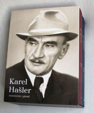 Karel Hašler: • Karel Hašler Písně / komplet