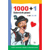 1000 + 1 lidových písní / I. díl / A-M • 1000 + 1 lidových písní / I. díl / A-M