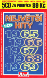 Various • Nejvetsi Hity 1985 - 1989
