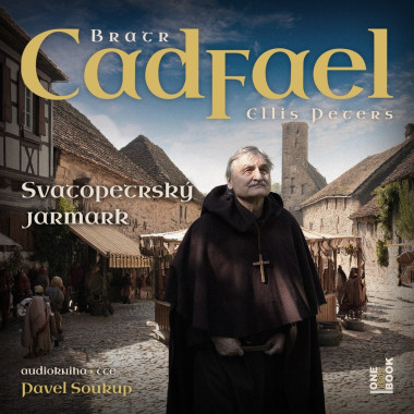 Ellis Peters: • Svatopetrský jarmark (čte Pavel Soukup)- MP3-CD