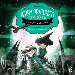 Terry Pratchett: • Klobouk s oblohou - MP3-CD (čte Tereza Dočkalová) - MP3-CD