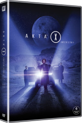 Akta X 8. Série (6DVD)