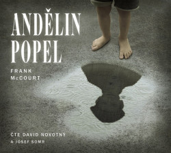 Audiokniha: Frank McCourt  • Andělin popel / Čtou David Novotný a Josef Somr (MP3-CD)
