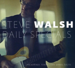 WALSH STEVE • DAILY SPECIALS