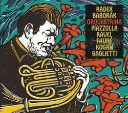 BABORÁK RADEK • ORQUESTRINA