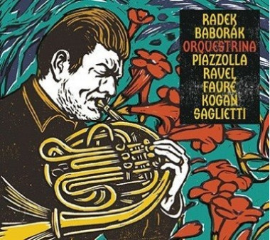 BABORÁK RADEK • ORQUESTRINA