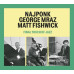 NAJPONK / MRAZ GEORGE / FISHWI • FINAL TOUCH OF JAZZ