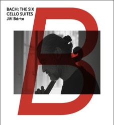 BÁRTA JIŘÍ • BACH: THE SIX CELLO SUITES