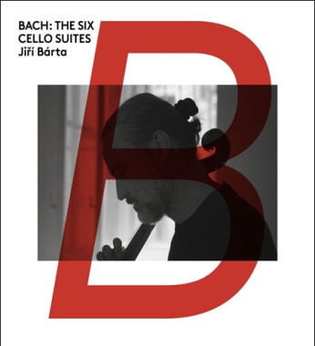 BÁRTA JIŘÍ • BACH: THE SIX CELLO SUITES