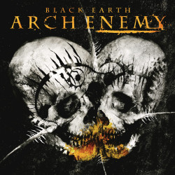 Arch Enemy • Black Earth / 2023 Reedice (LP)