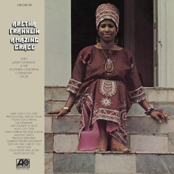 Franklin Aretha • Amazing Grace / White (2LP)