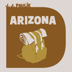 Audiokniha: Paulík Jaroslav Jan • Arizona / Čte Gojda Petr (MP3-CD)