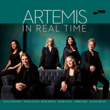 Artemis • In Real Time (LP)