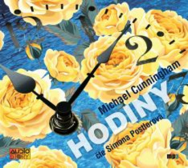 Audiokniha: Cunningham Michael • Hodiny / Čte Simona Postlerová (MP3-CD)