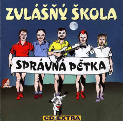 ZVLÁŠŇÝ ŠKOLA • SPRÁVNÁ PĚTKA