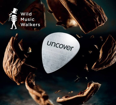 WILD MUSIC WALKERS • UNCOVER