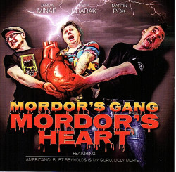 MORDOR'S GANG • MORDOR'S HEART