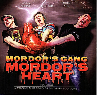 MORDOR'S GANG • MORDOR'S HEART