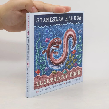 KAHUDA STANDA • ELEKTRICKÝ ÚHOŘ