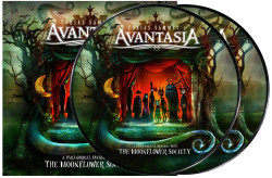 Avantasia • A Paranormal Evening With The Moonflower Society / Picture (2LP)