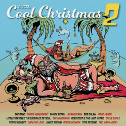 Výber • A Very Cool Christmas 2 / White + Green Vinyl (2LP)