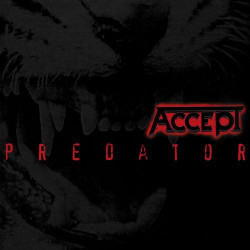 Accept • Predator / Black Vinyl (LP)